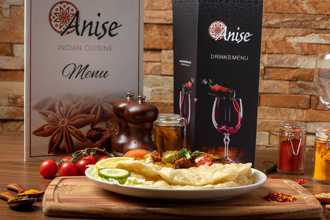 Anise Indian Restaurant - Oldham