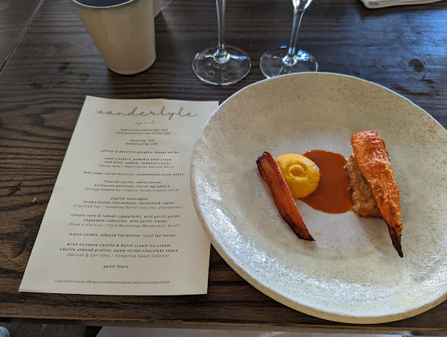 Vanderlyle - Cambridge