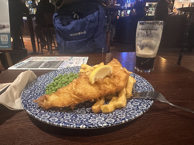 The Jack Fairman - JD Wetherspoon - Hospitality and gastronomy