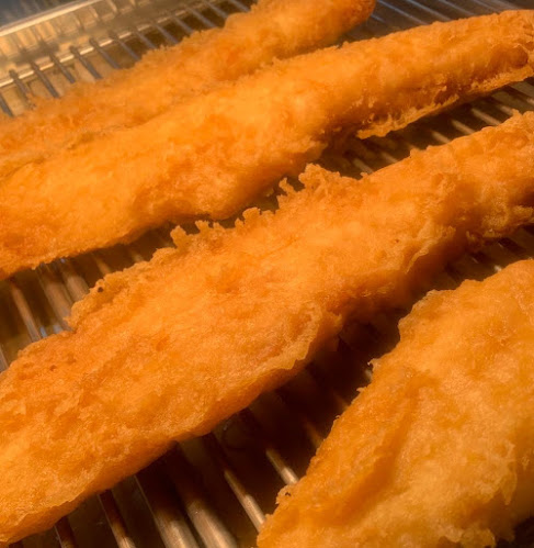 Opinii despre Mother Kelly’s Fish and Chips Petersfield în Petersfield - Hospitality and gastronomy