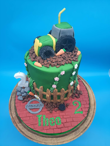 Opinii despre Fifi's Fab Cakes în Taunton - Hospitality and gastronomy