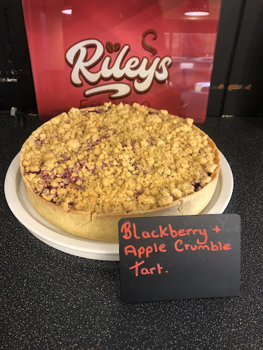 Rileys coffee shop - Hospitality and gastronomy