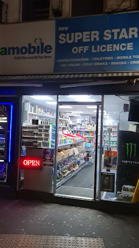 Superstar off-licence Ltd - Hospitality and gastronomy