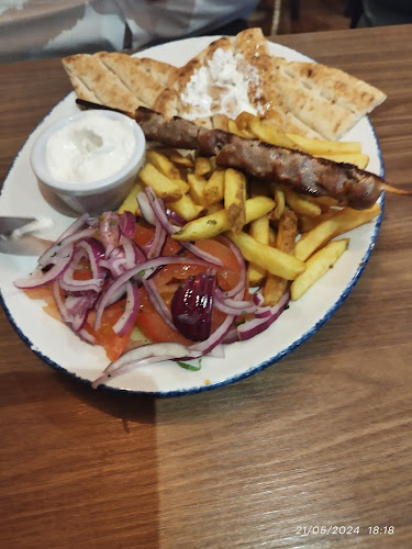 Opinii despre Kastriot's Mediterranean Bar & Grill în Glasgow - Hospitality and gastronomy