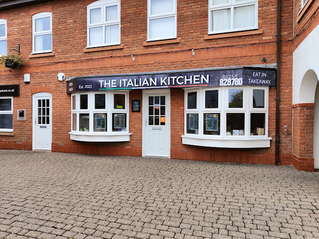 The Italian Kitchen