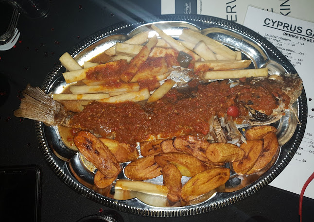 Opinii despre Cyprus Garden Meze Bar & Turkish Cypriot Restaurant în London - Hospitality and gastronomy