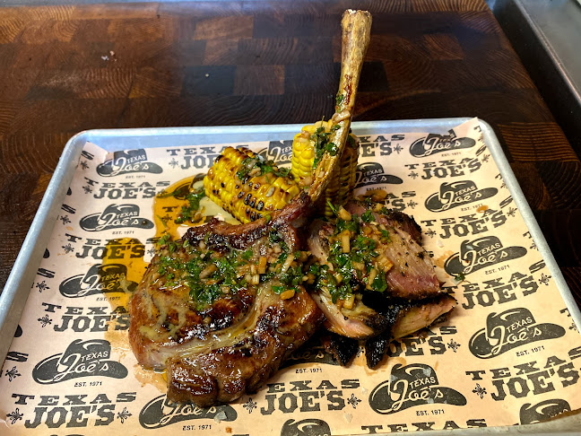 Texas Joe's Slow Smoked Meats