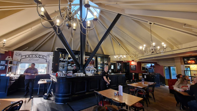 Café Rouge - Newark