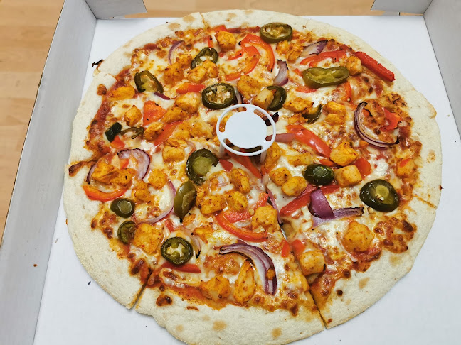 Boss Pizza Motherwell - Motherwell