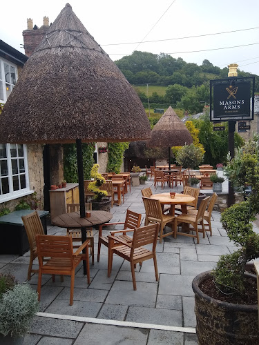 Comentarii opinii despre Masons Arms, Branscombe