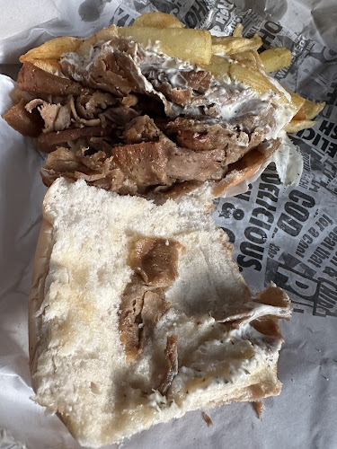 Gino's Traditional Fish and Chips - Blyth