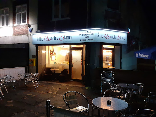 The Wobbly Stamp Ltd - Cheadle