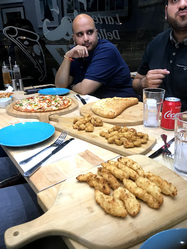 Comentarii opinii despre L’arte Della Pizza