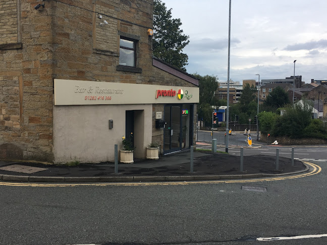 Pronto Pizzeria (Burnley) - Burnley