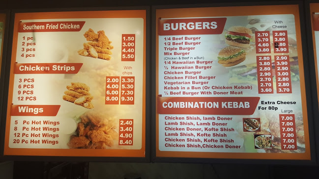 Pizza Gatti - Port Talbot