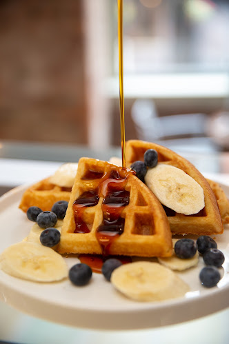 ICE - GPO Ice Cream & Dessert Bar - Hospitality and gastronomy