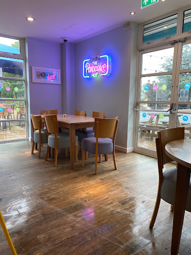 The Pancake Hut at Ribby Hall Village - Preston