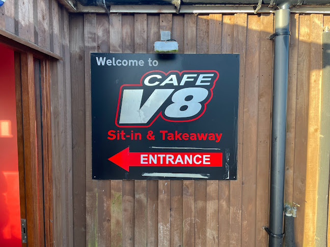 Cafe V8 - Inverness