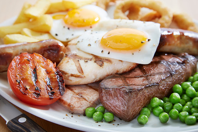 Comentarii opinii despre Barrow In Furness Brewers Fayre