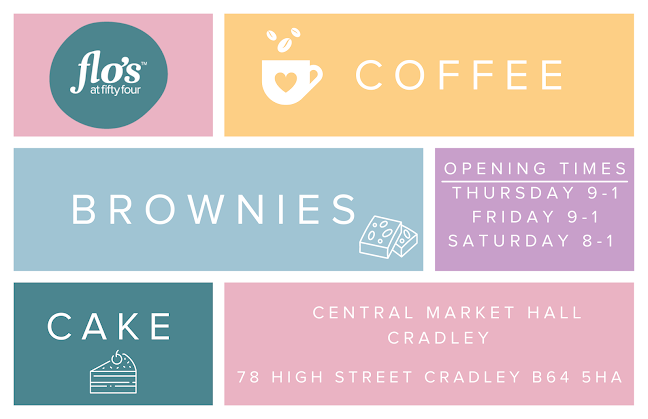 Opinii despre Flo's At Fifty Four în Cradley Heath - Hospitality and gastronomy