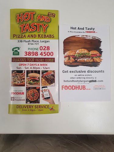 HOT & TASTY - Hospitality and gastronomy