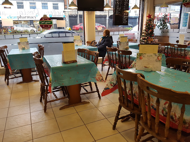 The Palm Tree Restaurant - Craigavon