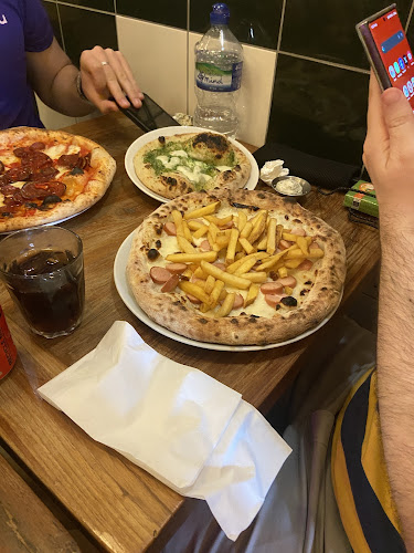 Pizza Pilgrims Queensway - London