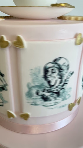 Opinii despre Wendy Brookes CAKEDESIGN în Dukinfield - Hospitality and gastronomy