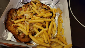 Buxton Charcoal Grill