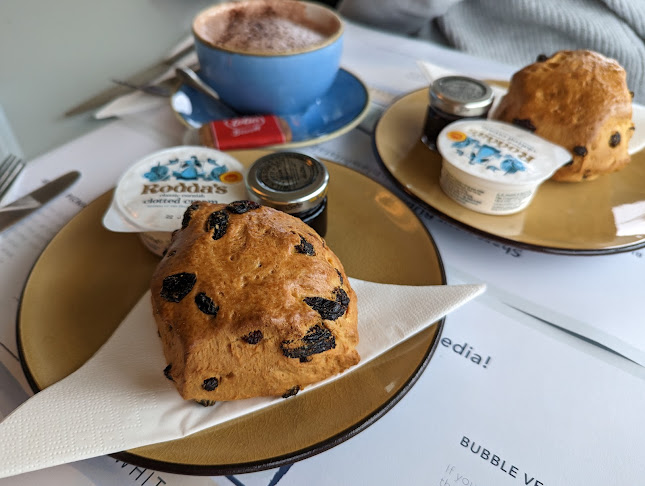 The Bubble Cafe - Whitstable