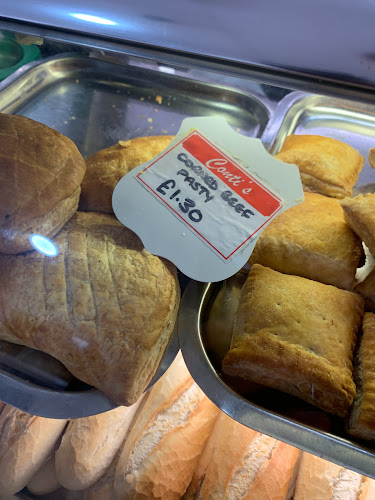 Conti’s Express Café Bar - Tonypandy