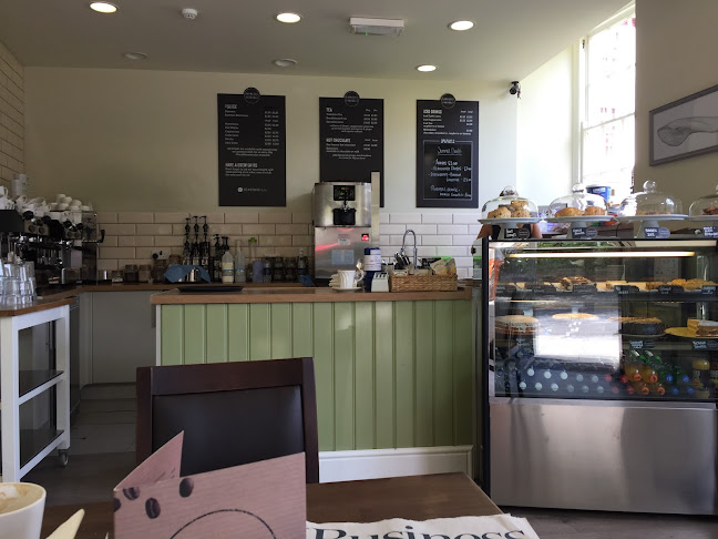 Espresso Yourself - Hospitality and gastronomy