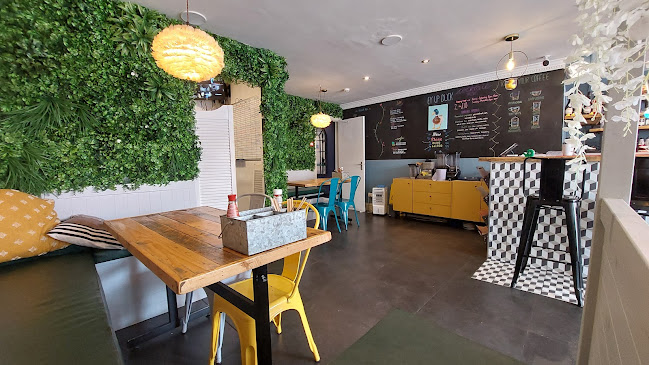 The Smokin duck - Stoke-on-Trent