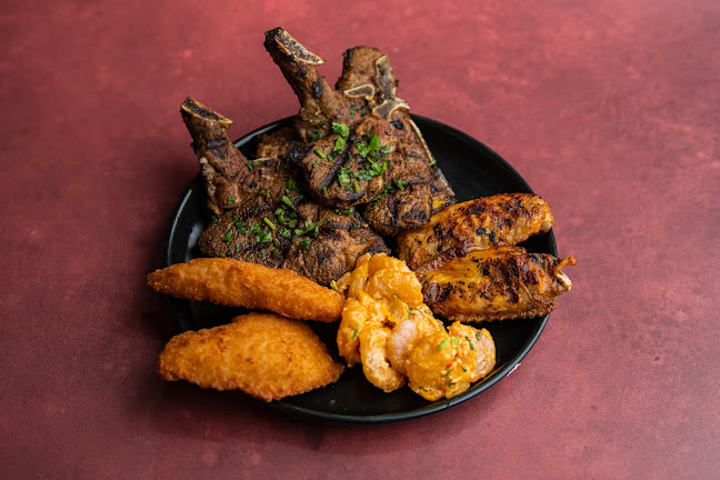 BRRGRR® CO Handmade Burgers - Wolverhampton - Hospitality and gastronomy