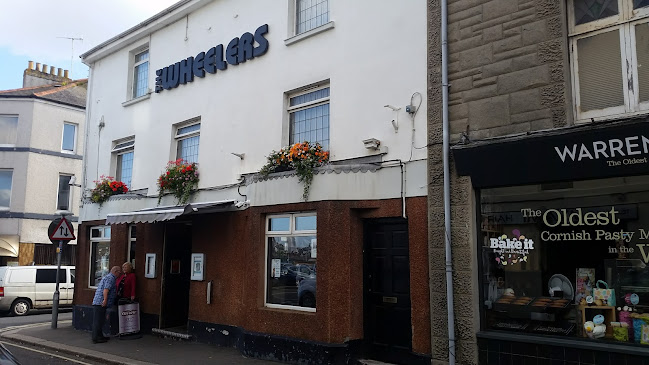 Opinii despre The Wheelers în Torpoint - Hospitality and gastronomy