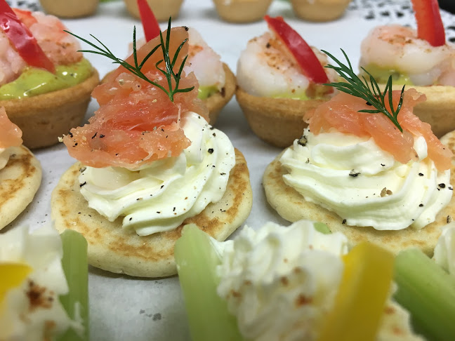 Opinii despre Percivals The Caterers în Bolton - Hospitality and gastronomy