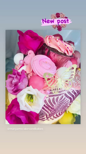 Opinii despre Maryam’s Cakes & Bakes în Loughton - Hospitality and gastronomy