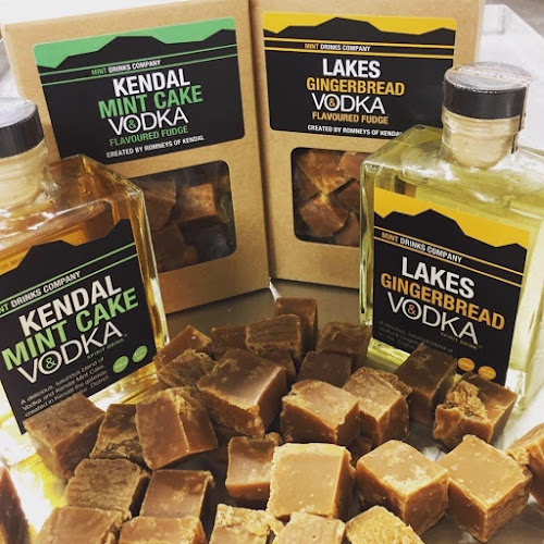 Comentarii opinii despre George Romney Ltd (Kendal Mint Cake)