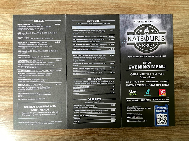 Katsouris Deli - Manchester