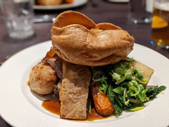 Opinii despre Pine Marten Harrogate în Harrogate - Hospitality and gastronomy