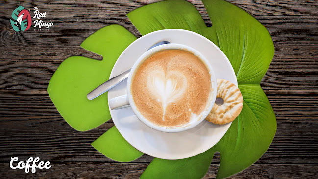 The Red Mingo 🦩 - Hospitality and gastronomy