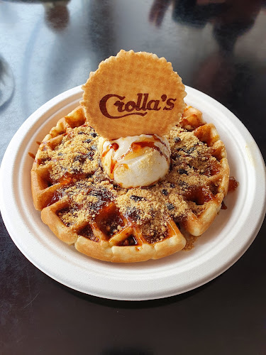 Crolla’s Gelateria Rosemount - Hospitality and gastronomy