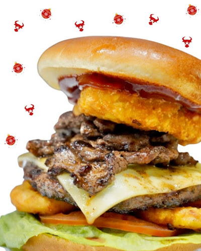 The Burger Box - Luton