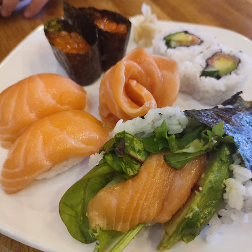 Opinii despre Mount Fuji în Birmingham - Hospitality and gastronomy