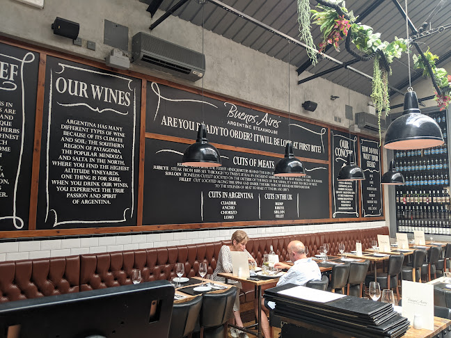 Buenos Aires Argentine Steakhouse - Richmond