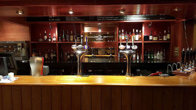 The Shoulder Of Mutton