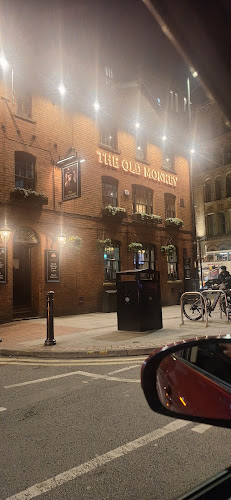 Opinii despre The Old Monkey în Manchester - Hospitality and gastronomy