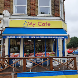 My Cafe Breakfast Lunch Dinner