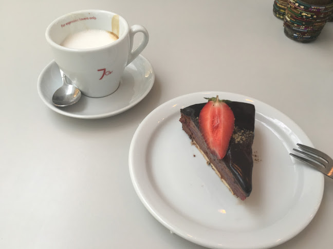 Opinii despre Dolcezza Bonhill în London - Hospitality and gastronomy