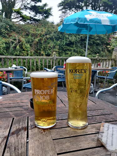 Comentarii opinii despre The Logan Rock Inn